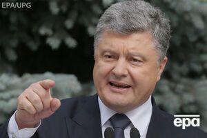 Порошенко: Российская агрессия полностью уничтожила послевоенную мировую систему безопасности