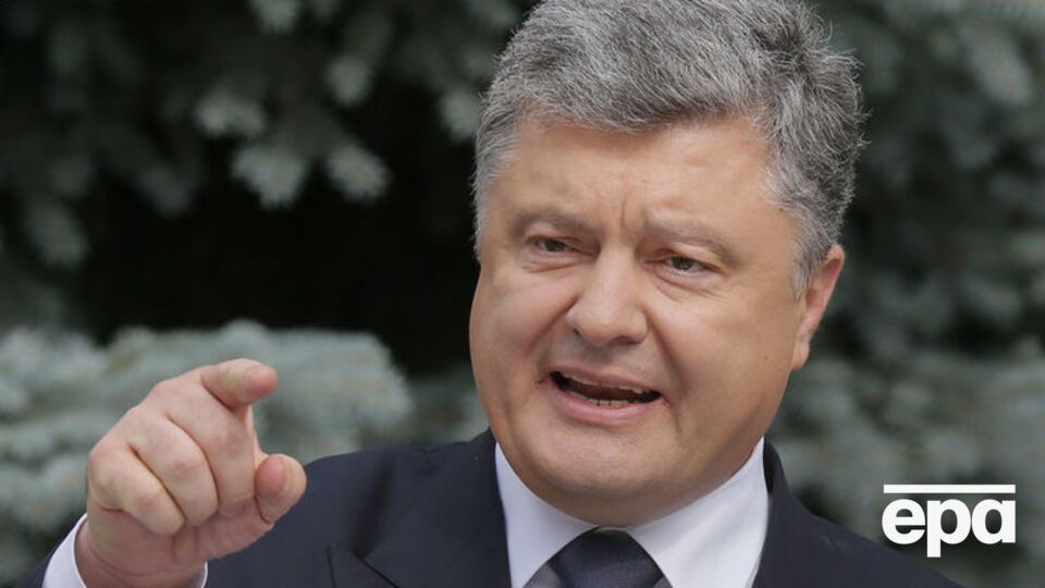 Порошенко: Российская агрессия полностью уничтожила послевоенную мировую систему безопасности