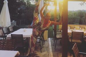 Волочкова: К новому сезону подготовилась!