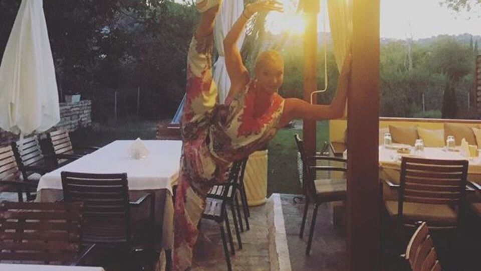 Волочкова: К новому сезону подготовилась!