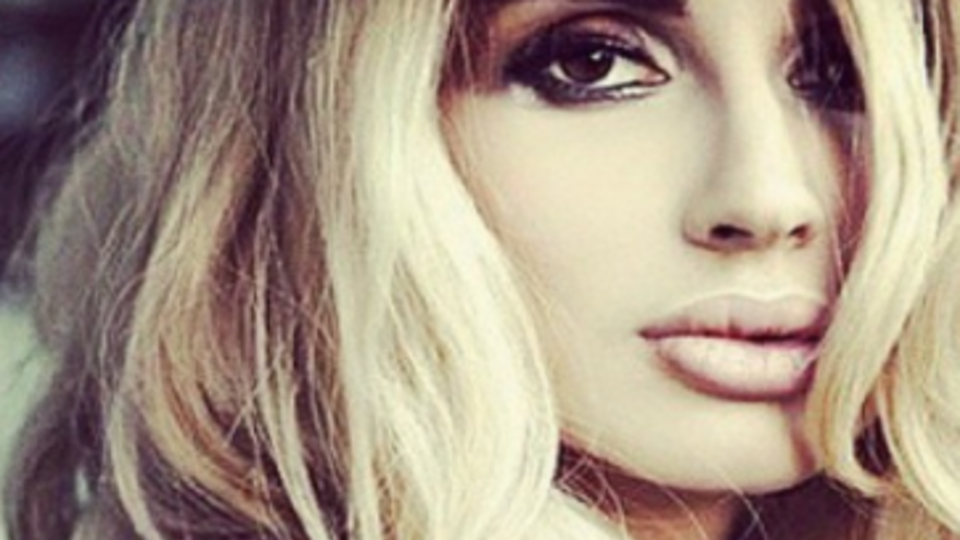 Loboda: Чек в пустыне