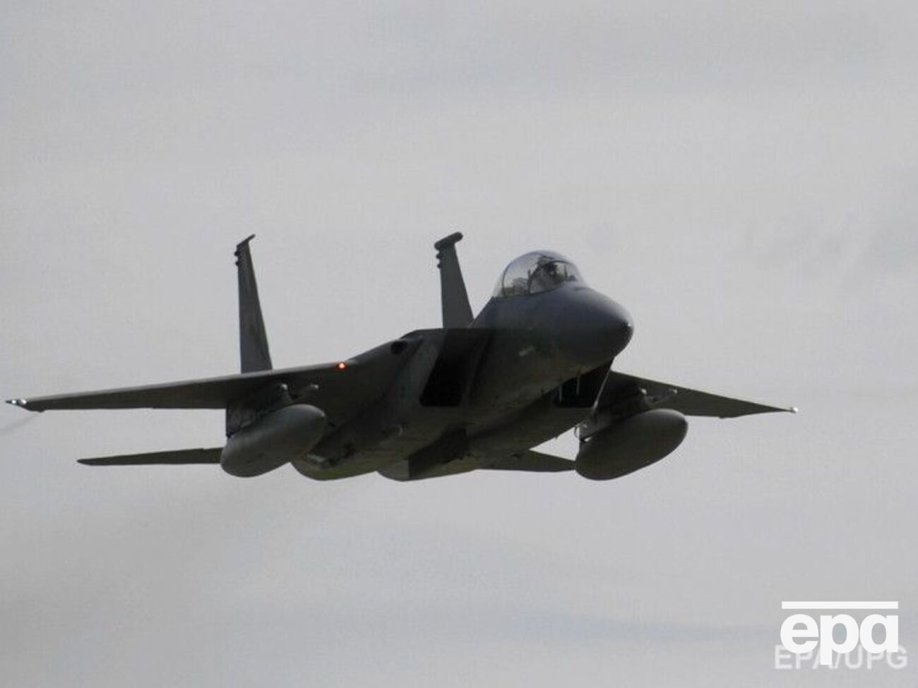 В сентябре авиация США будет патрулировать Черное море