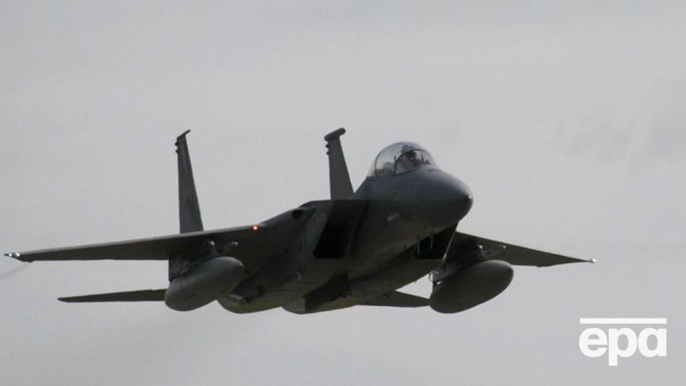 В сентябре авиация США будет патрулировать Черное море