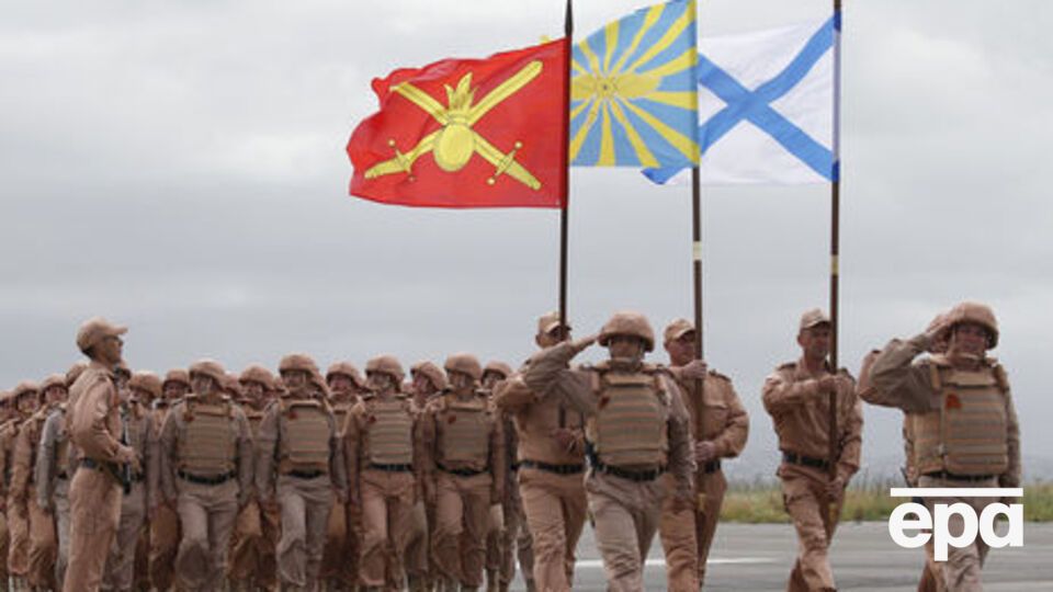 По словам сотрудника минобороны РФ, всего на Ближнем Востоке погибли 27 участников "группы Вагнера"