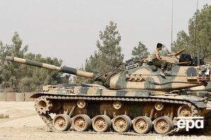 Турция вводит дополнительные силы на территорию Сирии