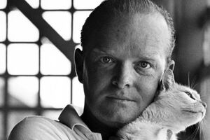 Трумен Капоте – автор таких произведений, как "Завтрак у Тиффани" и "Хладнокровное убийство"