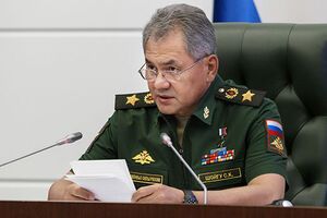 Шойгу: Проверка боеготовности вооруженных сил России будет проводиться с 25-го по 31 августа