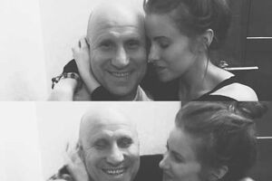 Михаил Мамиашвили (слева на фото) сказал, что никогда не смирится с теми, чей девиз "главное не победа, а участие"