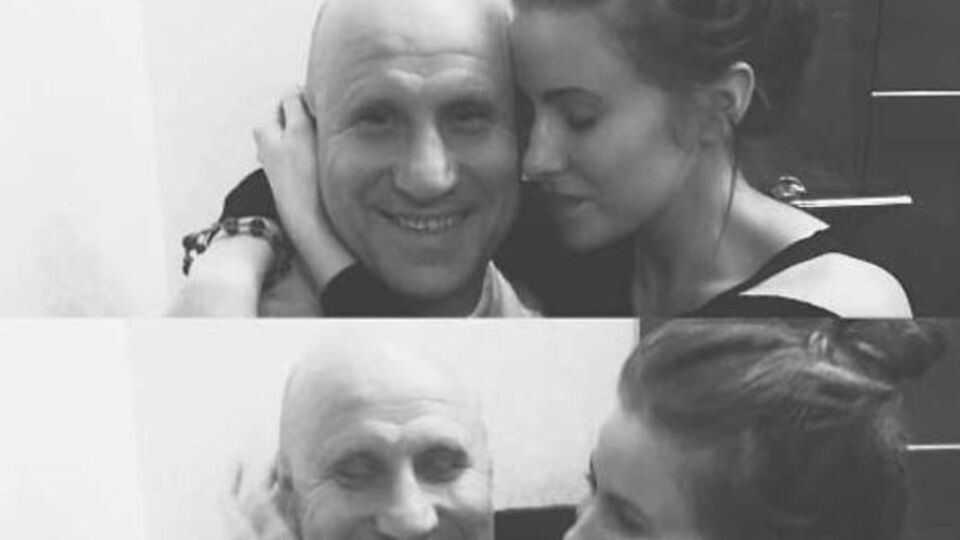 Михаил Мамиашвили (слева на фото) сказал, что никогда не смирится с теми, чей девиз "главное не победа, а участие"