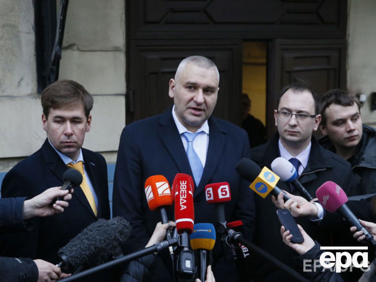 Фейгин опасается, что переговоры об обмене Сенцова и Кольченко прекратятся