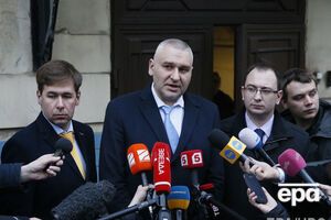 Фейгин опасается, что переговоры об обмене Сенцова и Кольченко прекратятся