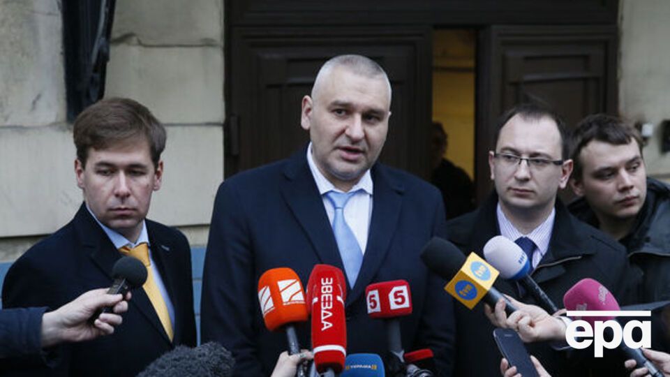 Фейгин опасается, что переговоры об обмене Сенцова и Кольченко прекратятся