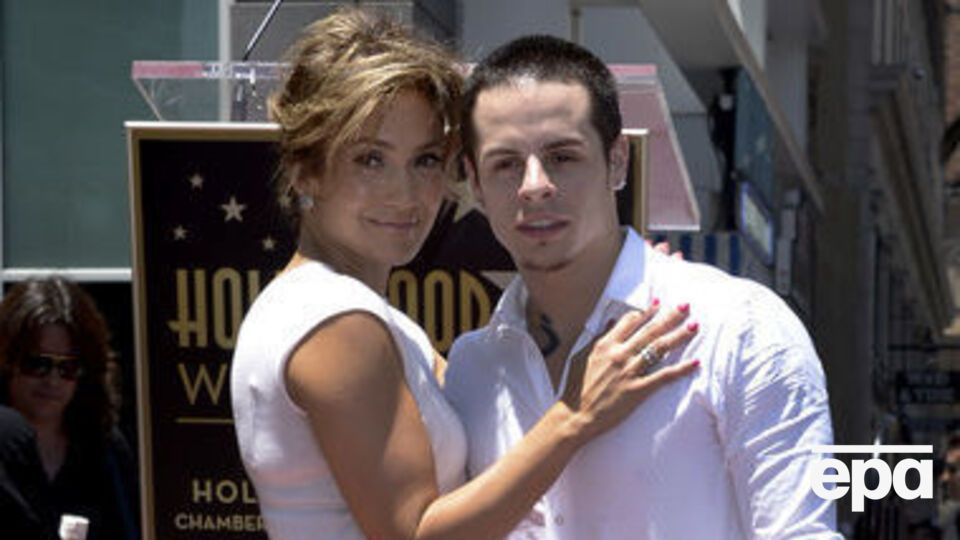 Разрыв Лопес и Смарта не был драматичным - СМИ