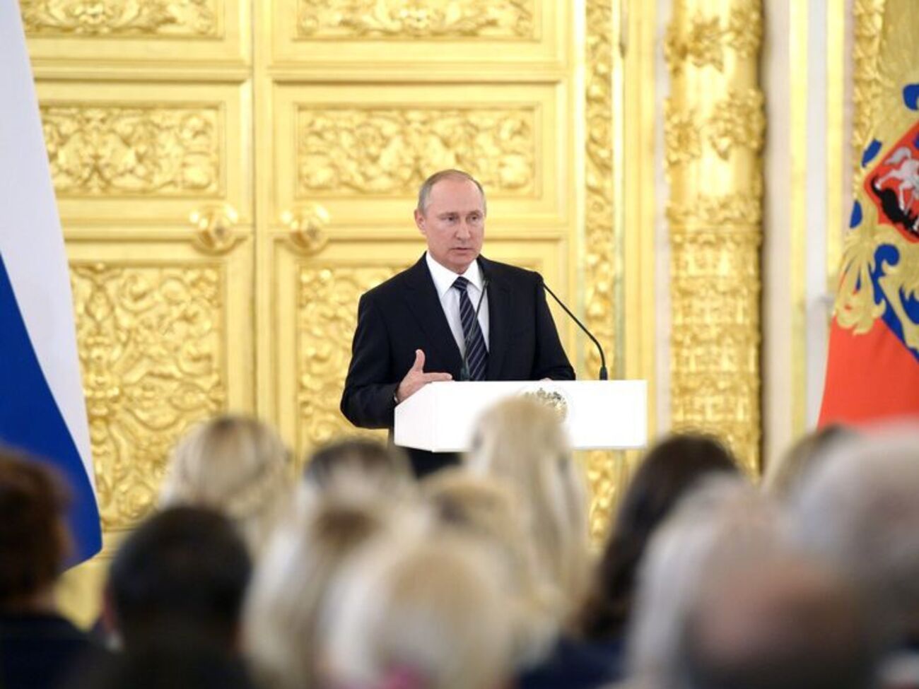 Путин: Решение о дисквалификации наших паралимпийцев – вне права, вне морали и вне человечности