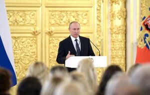 Путин: Решение о дисквалификации наших паралимпийцев – вне права, вне морали и вне человечности