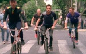 Новый клип Coldplay сняли в Мехико