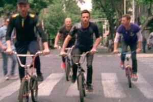 Новый клип Coldplay сняли в Мехико