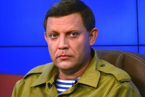 Захарченко заявил, что его хотели взорвать
