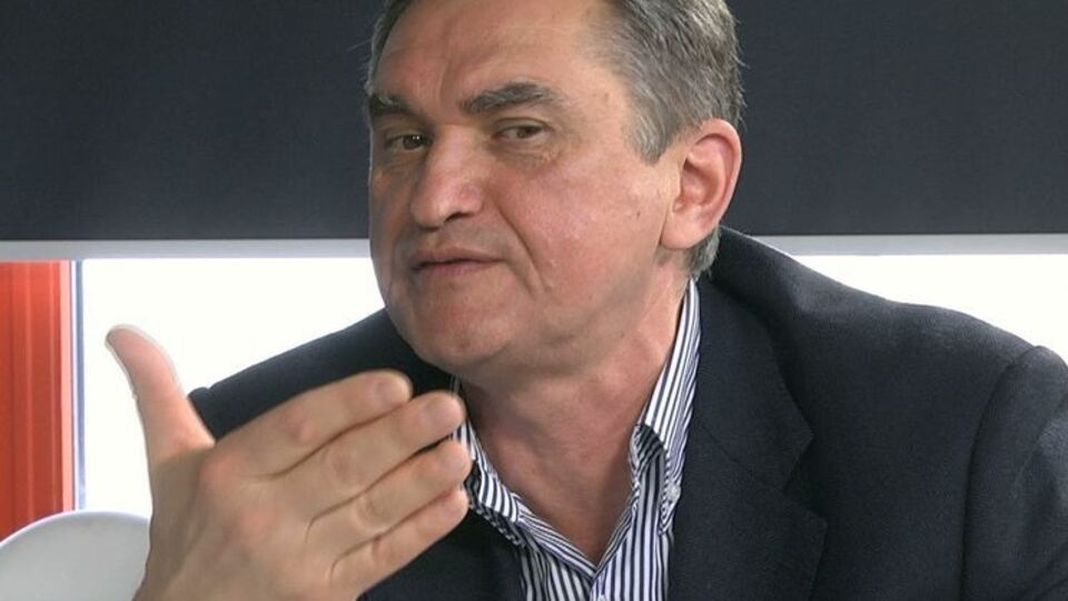 Шамшур: Все мои положительные ожидания касаются стратегической перспективы, а в среднесрочной ситуация выглядит очень сложной