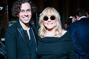 Фото Галкина и Пугачевойопубликовал их друг