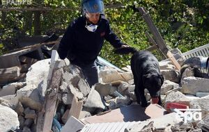 Землетрясение в Италии произошло 24 августа