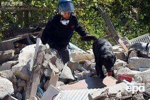 Землетрясение в Италии произошло 24 августа