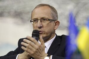 Томбинский считает, что украинцы "идентифицировали себя с государством"