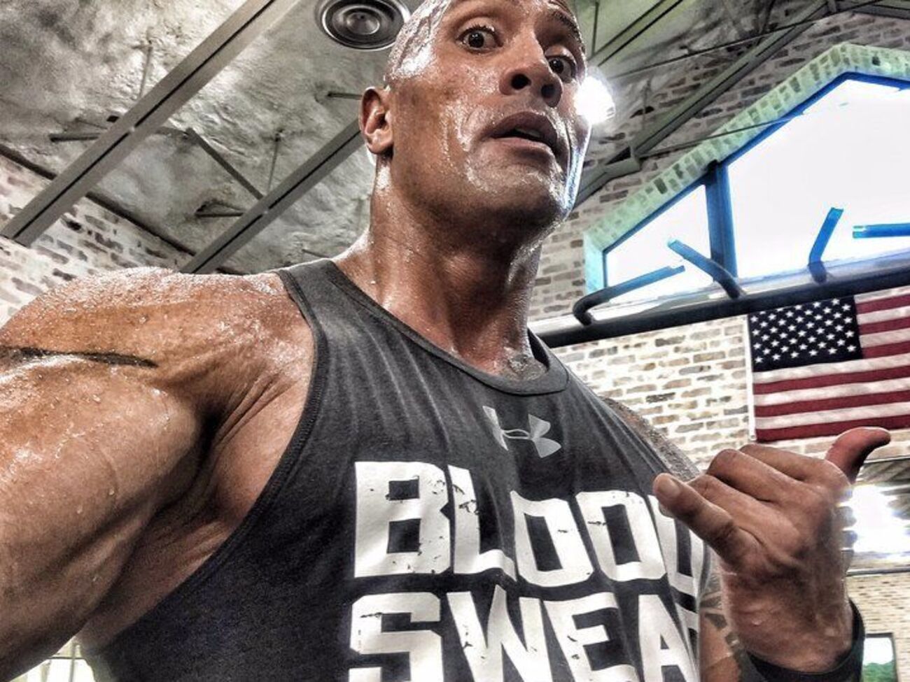 Основную часть суммы 44-летний актер получил за фильмы "Полтора шпиона" и "Форсаж 8"