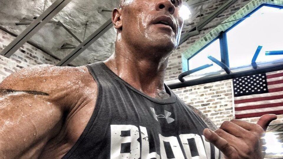 Основную часть суммы 44-летний актер получил за фильмы "Полтора шпиона" и "Форсаж 8"