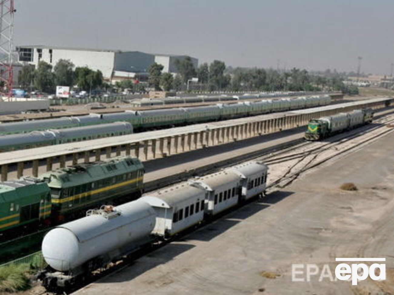 Украина будет поставлять в Иран вагоны