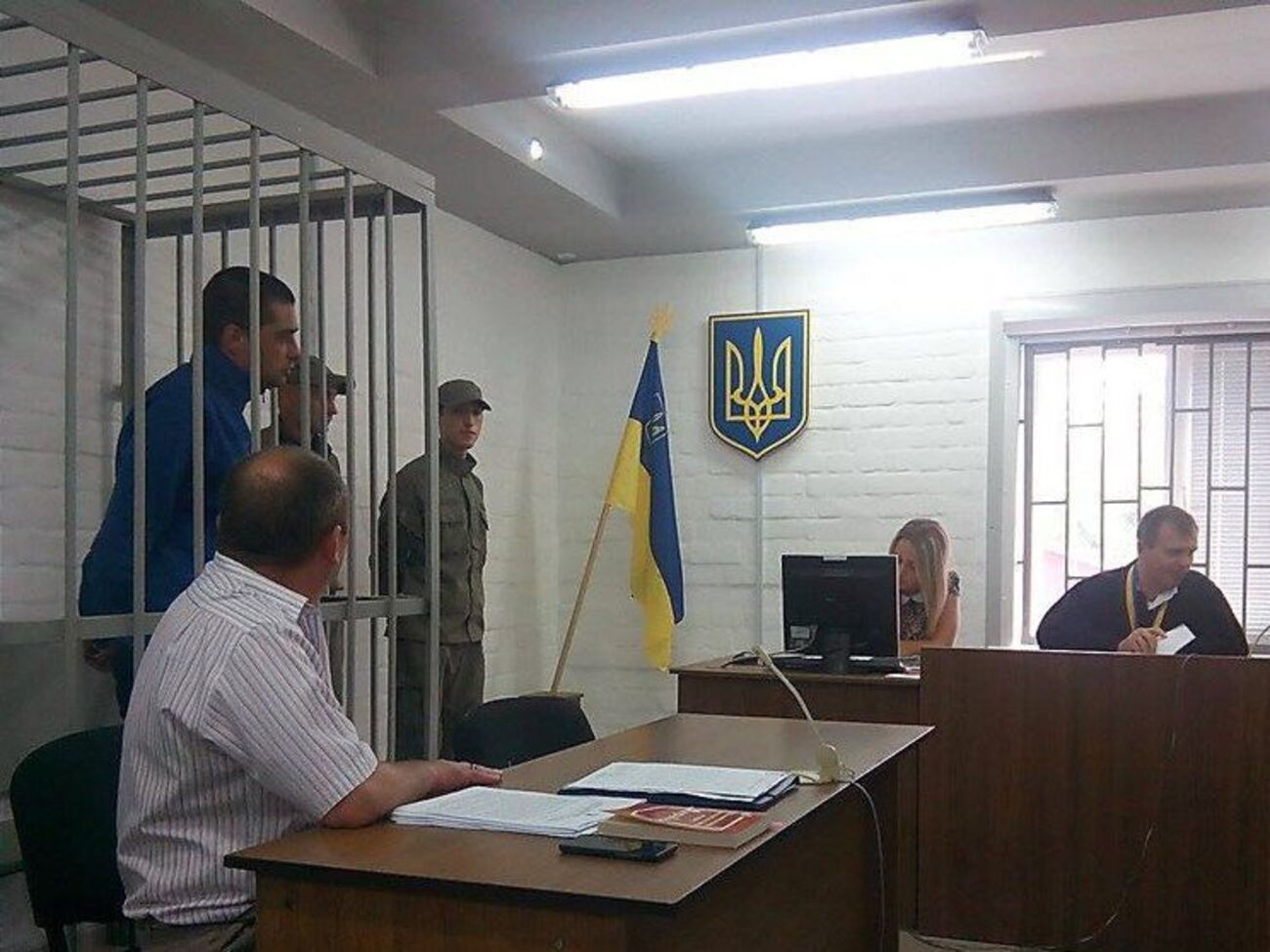 Суд арестовал полицейского Александра Причипойду, которого подозревают в убийстве задержанного