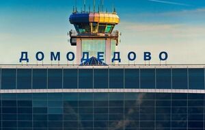 В московском Домодедово аиакомпания не разрешила пассажиру пронести на борт самолета литр святой воды