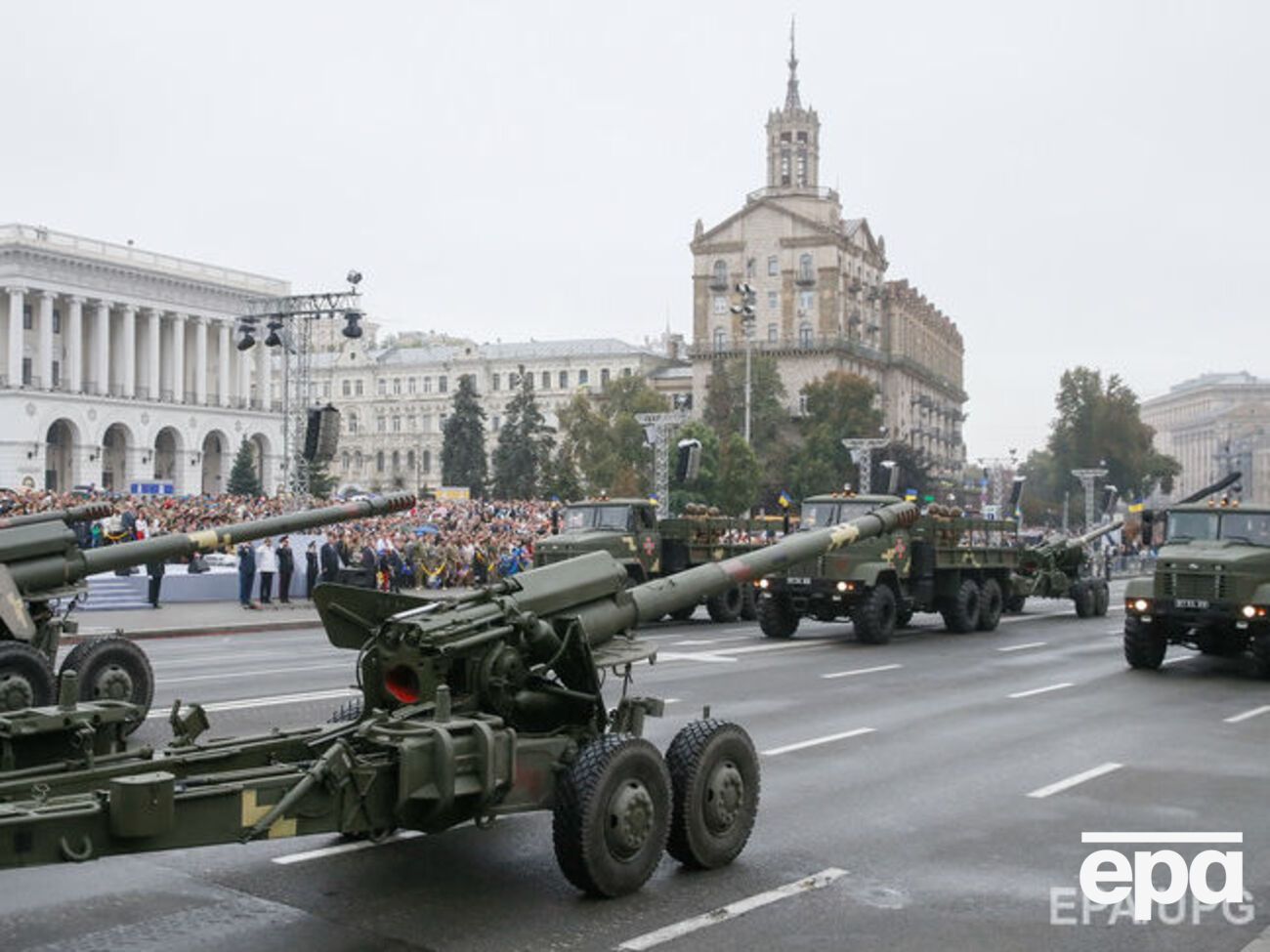 Британцы открыли для себя Украину