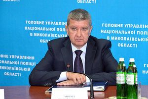 После Революции достоинства Мороз в течение четырех месяцев возглавлял милицию Киева