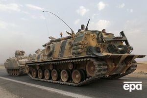 Турция начала наземную операцию в Сирии 24 августа