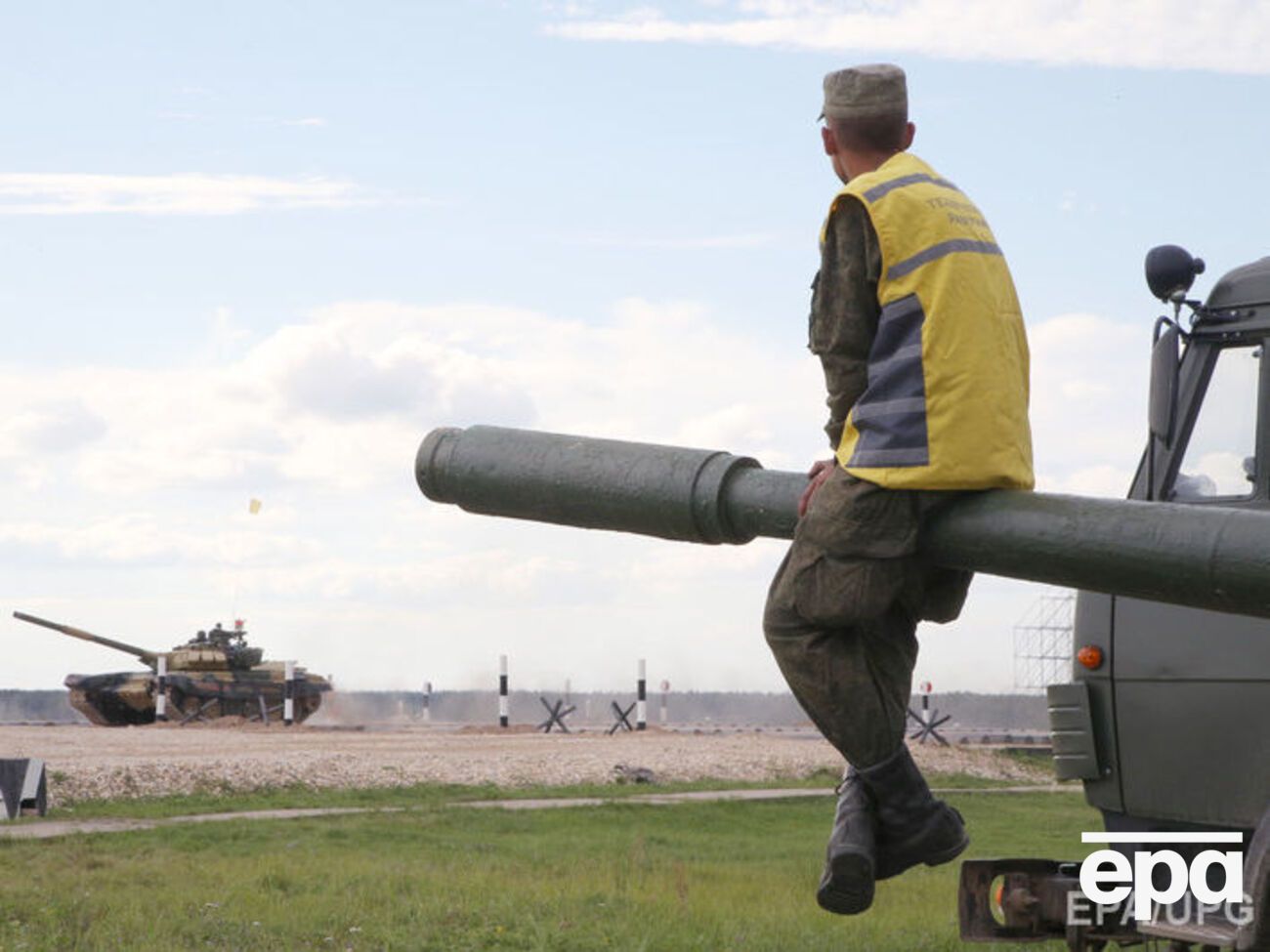 В Тамбове российским военным отключили канализацию