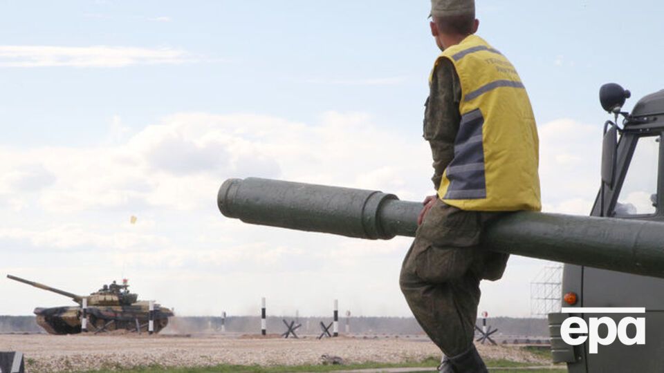 В Тамбове российским военным отключили канализацию