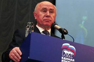Меркушкин: Я буду себя оправдывать, что это не я не сделал для народа. Это вы сами сделали так, чтобы для народа мы ничего не сделали