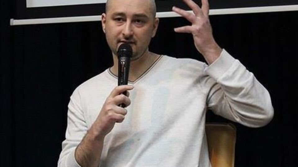 Бабченко: Какой-то прям аттракцион невиданной честности среди высшего чиновничества я в последнее время наблюдаю