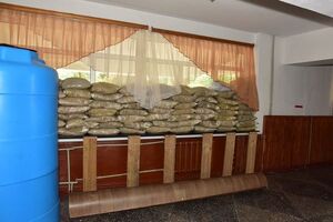 Представители полиции и учителя обсудили совместные действия по обеспечению безопасности школьников, которые живут на линии разграничения