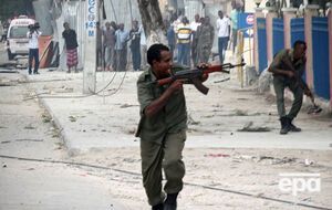 Полицейские вступили в перестрелку с боевиками