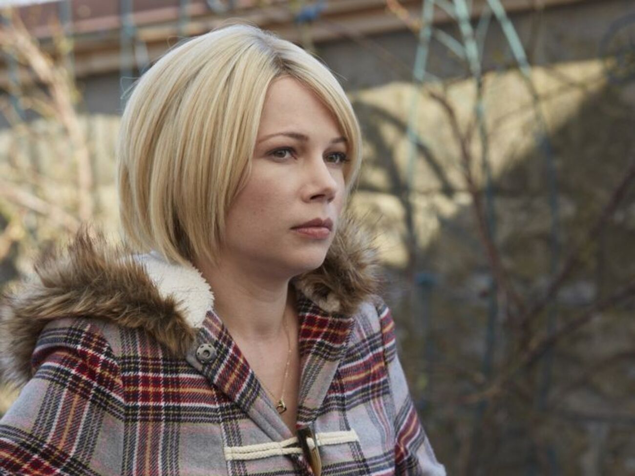 Уильямс сыграла в картине "Манчестер у моря"