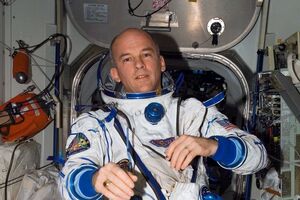 Уильямс установил новый рекорд NASA