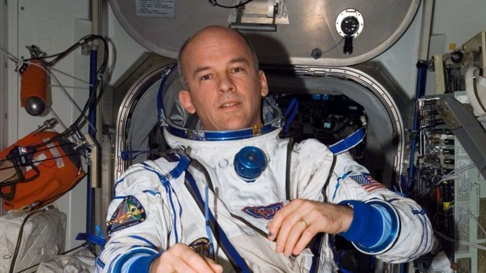 Уильямс установил новый рекорд NASA