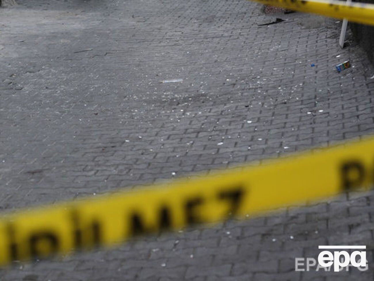 Пока известно о восьми погибших в результате взрыва