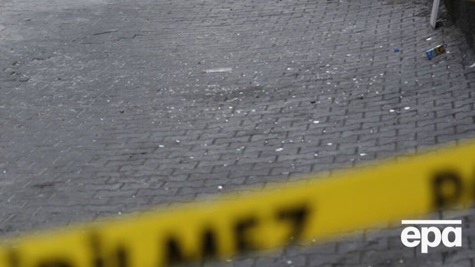 Пока известно о восьми погибших в результате взрыва