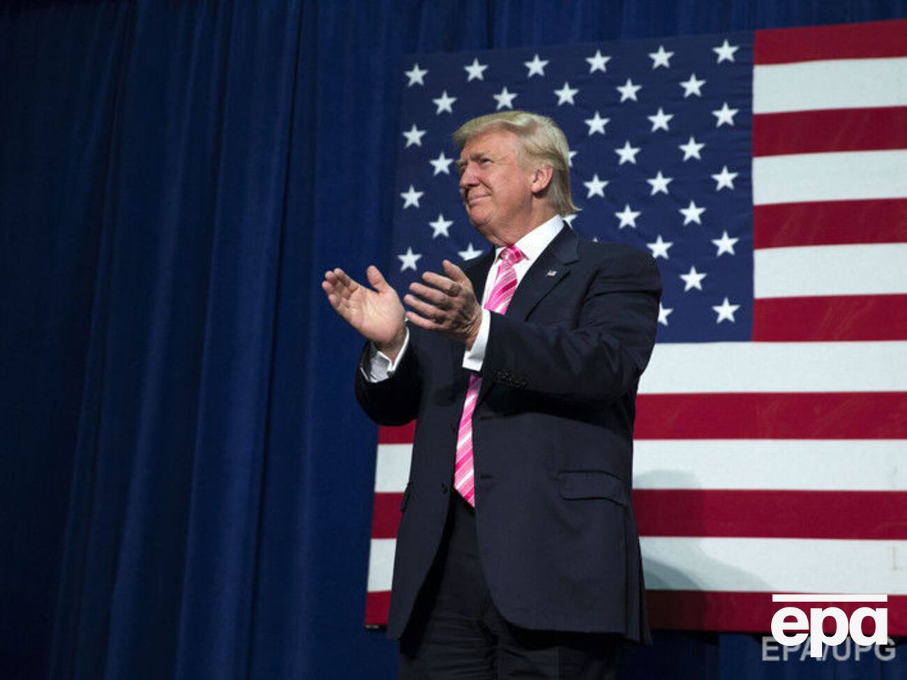 Ложную цитату Трампа перепечатали и официальные издания российских властей