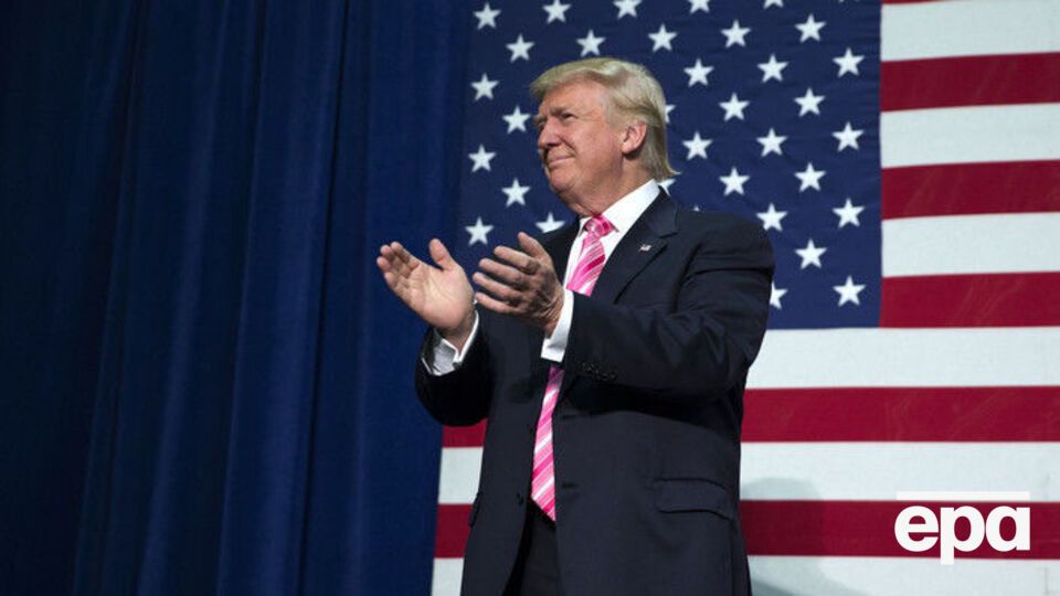 Ложную цитату Трампа перепечатали и официальные издания российских властей