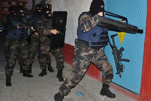 В Турции прошла спецоперация против ИГИЛ