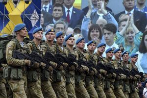 Минобороны: Около 175 тыс. военных и сотрудников ВСУ получили статус участника боевых действий